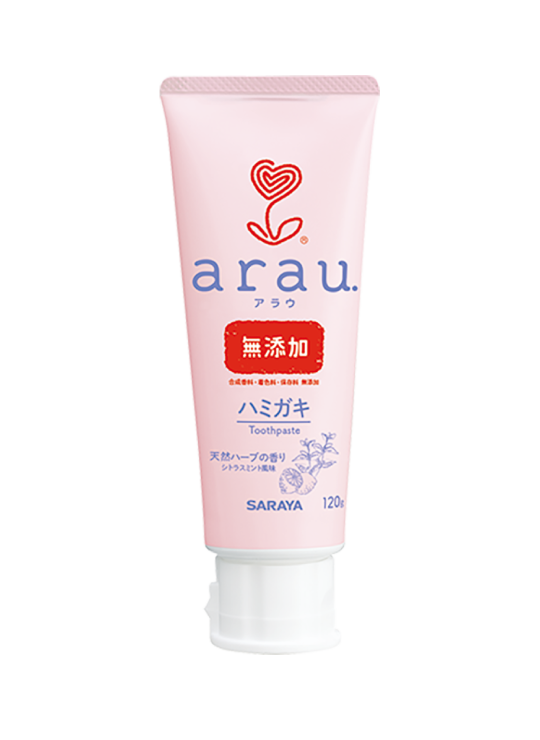 Gel đánh răng arau – 120g
