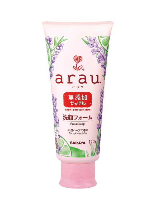 Sữa rửa mặt arau – 120g