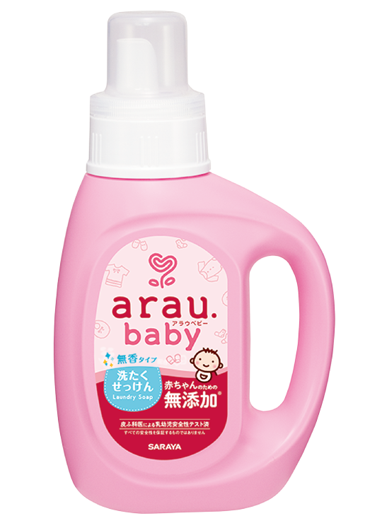 Nước giặt thảo mộc arau.baby – 800ml