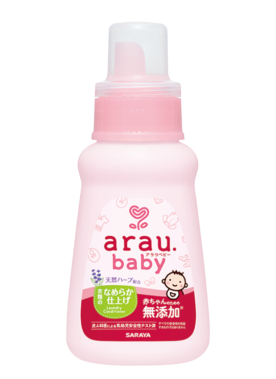 Nước xả vải arau.baby – 480ml