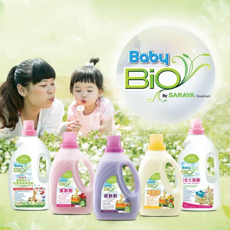 Saraya Baby BIO Products