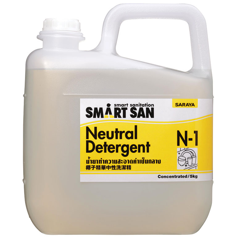 Smart San Neutral Detergent N-1