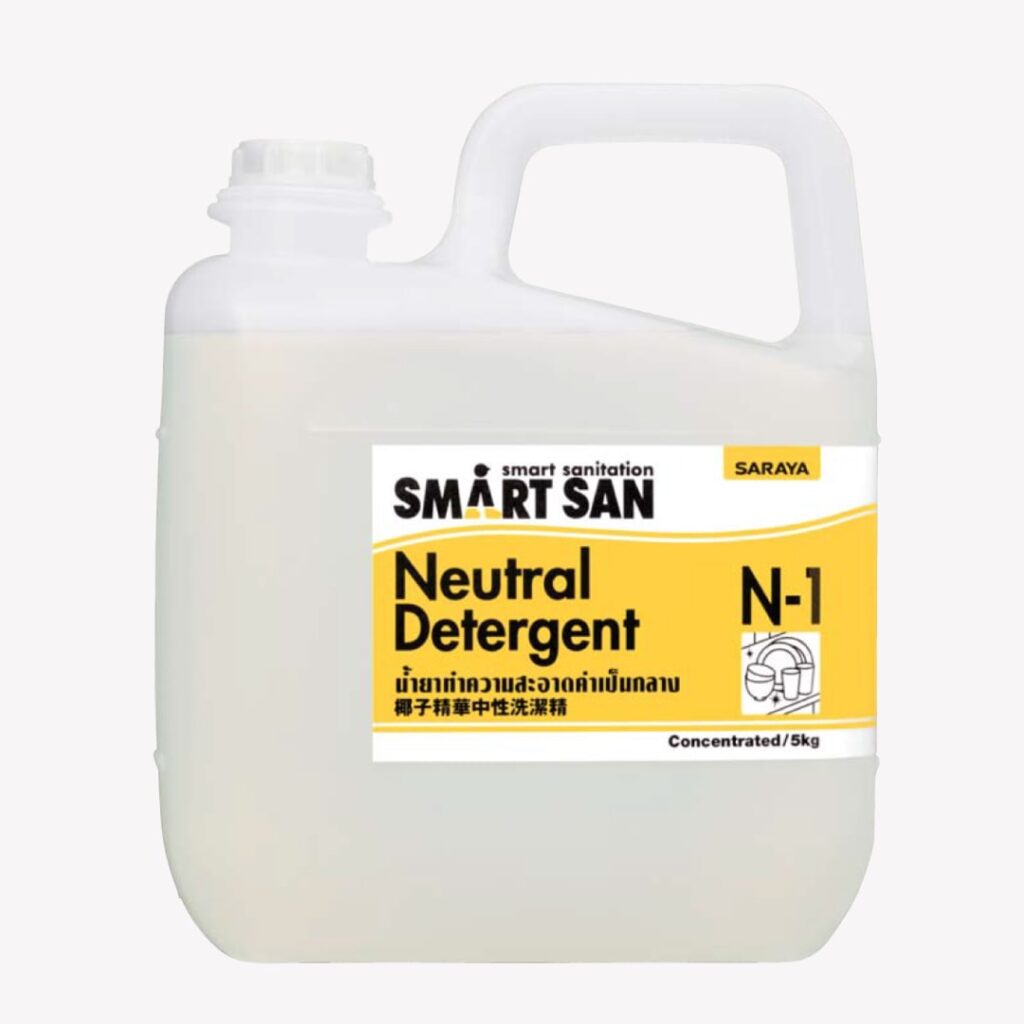 Smart San Neutral Detergent N1