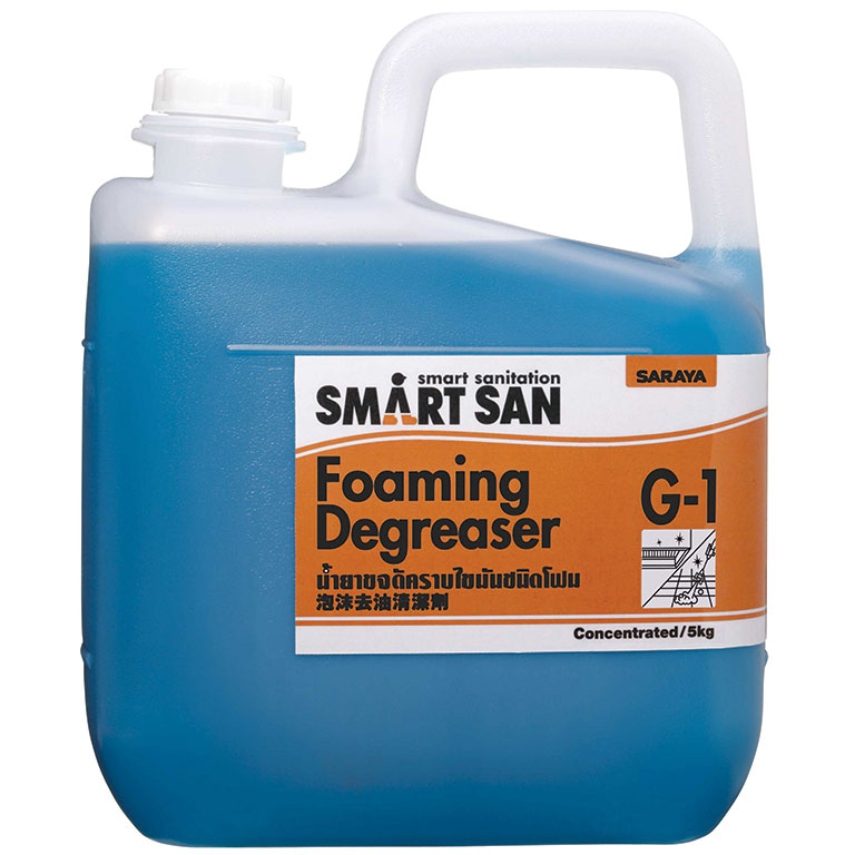 SmartSan Foaming Degreaser G-1