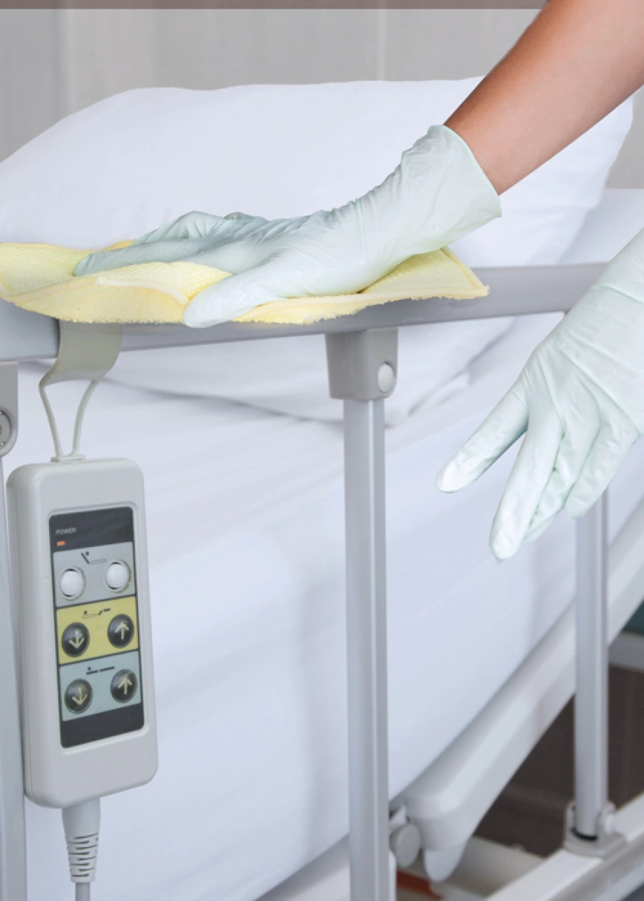 Vệ sinh môi trường